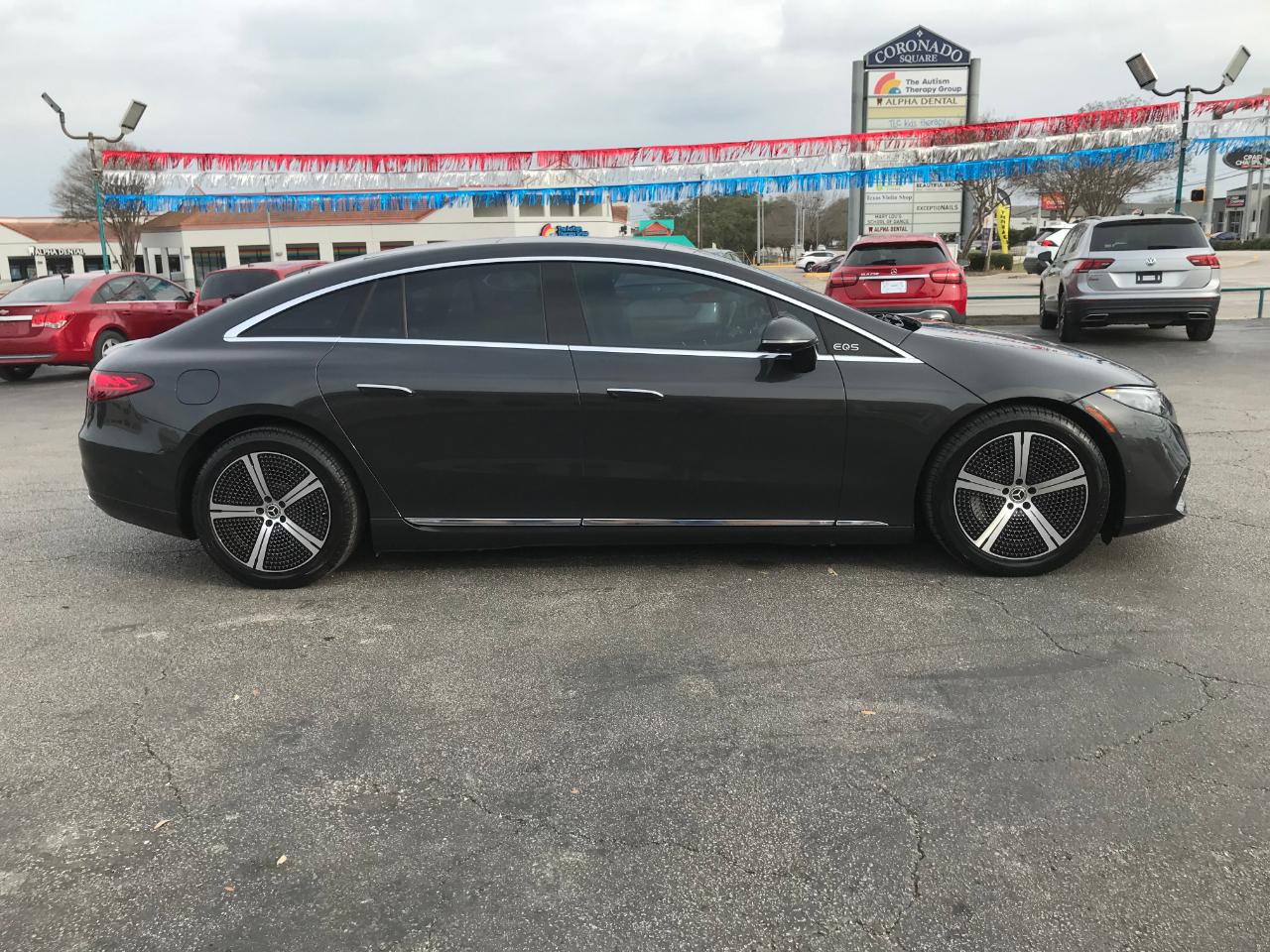 Mercedes-Benz EQS 450+ 2023