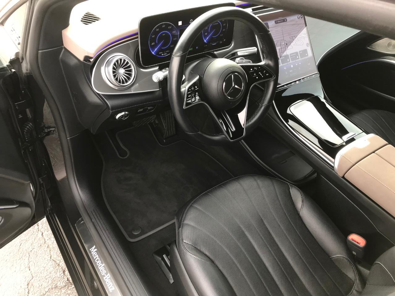 Mercedes-Benz EQS 450+ 2023