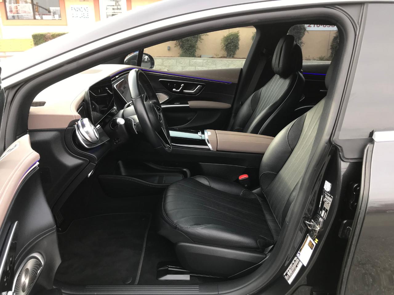 Mercedes-Benz EQS 450+ 2023