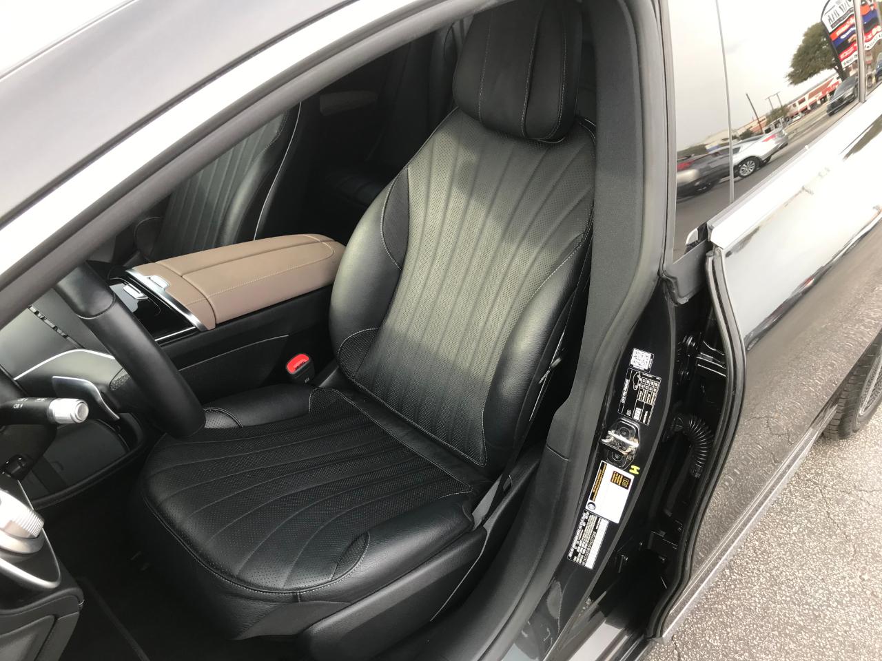 Mercedes-Benz EQS 450+ 2023