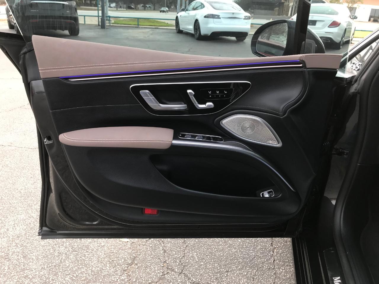 Mercedes-Benz EQS 450+ 2023