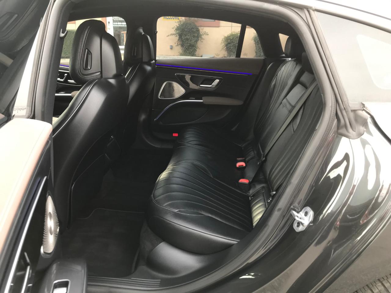 Mercedes-Benz EQS 450+ 2023