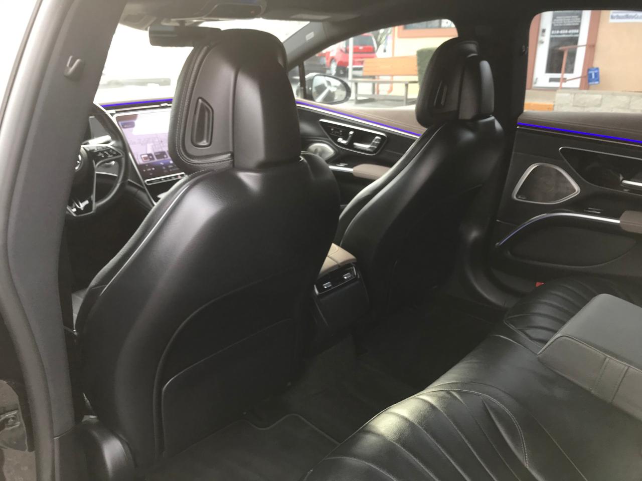 Mercedes-Benz EQS 450+ 2023