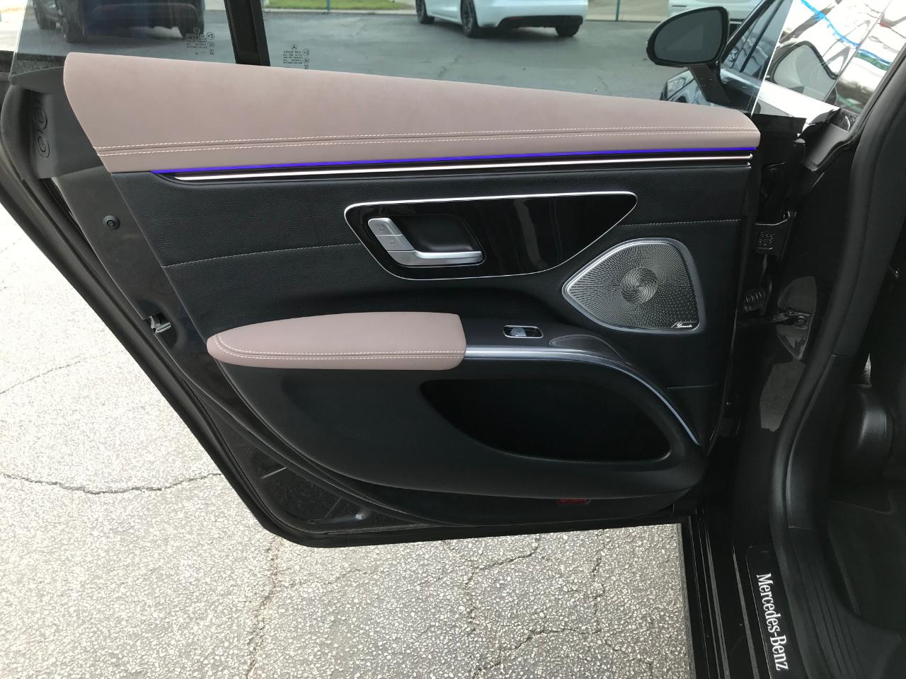 Mercedes-Benz EQS 450+ 2023