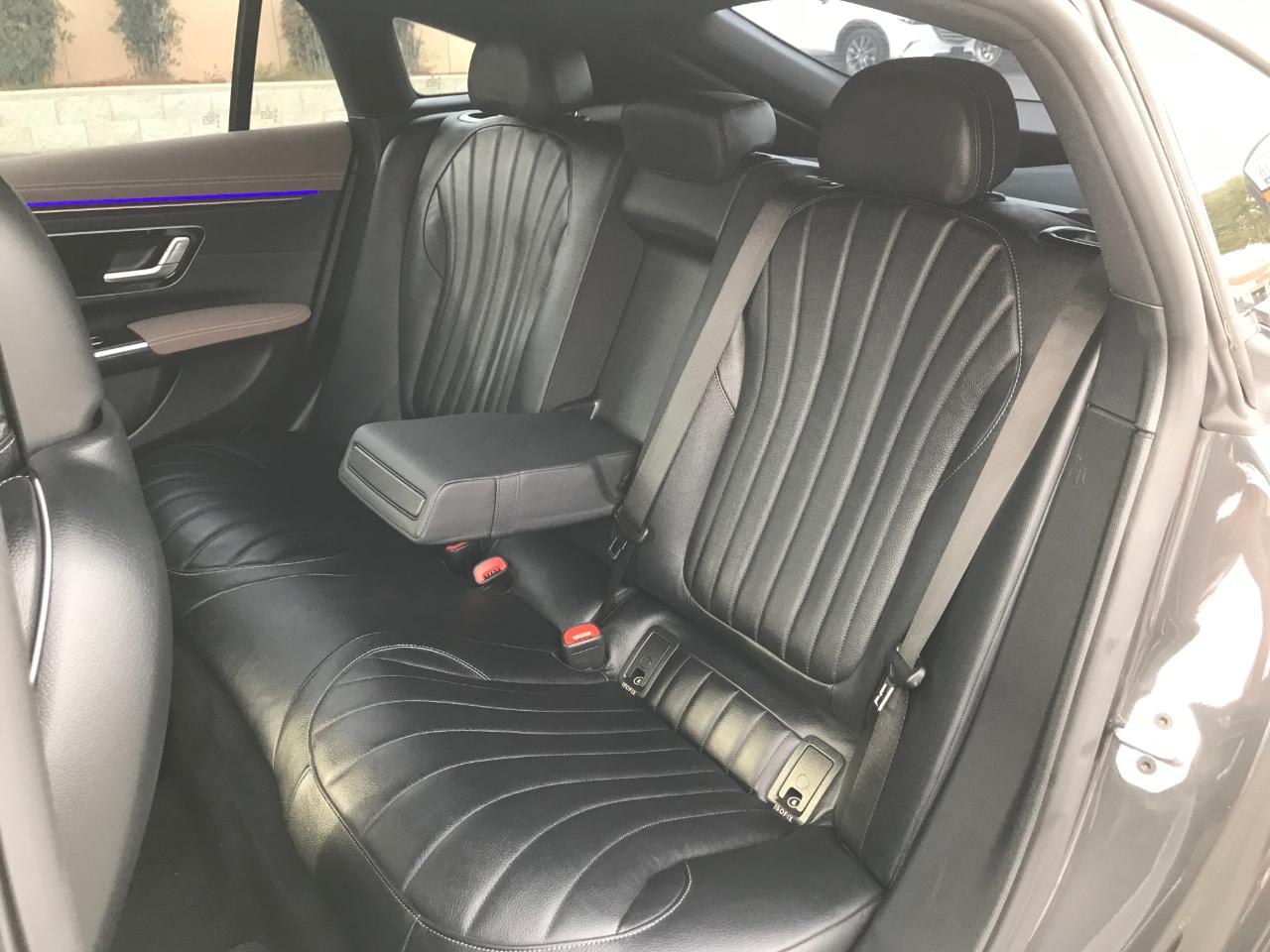 Mercedes-Benz EQS 450+ 2023