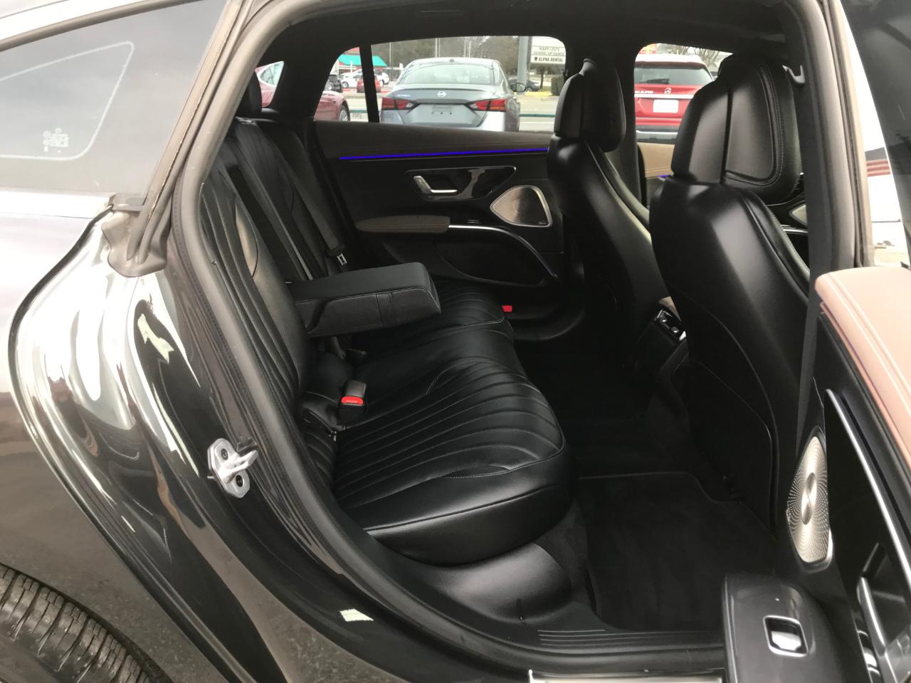 Mercedes-Benz EQS 450+ 2023