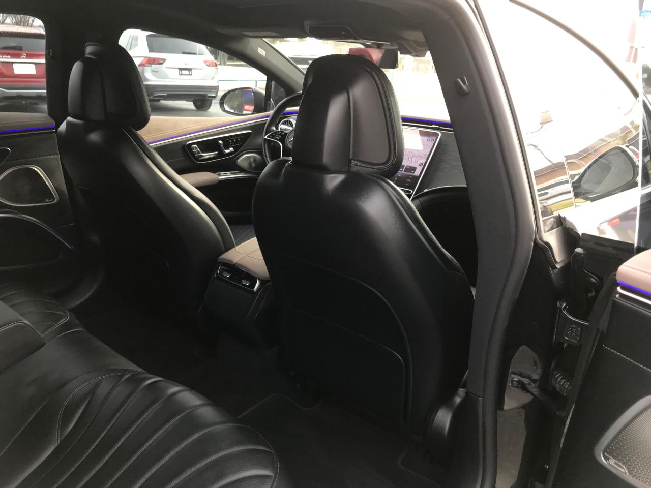 Mercedes-Benz EQS 450+ 2023