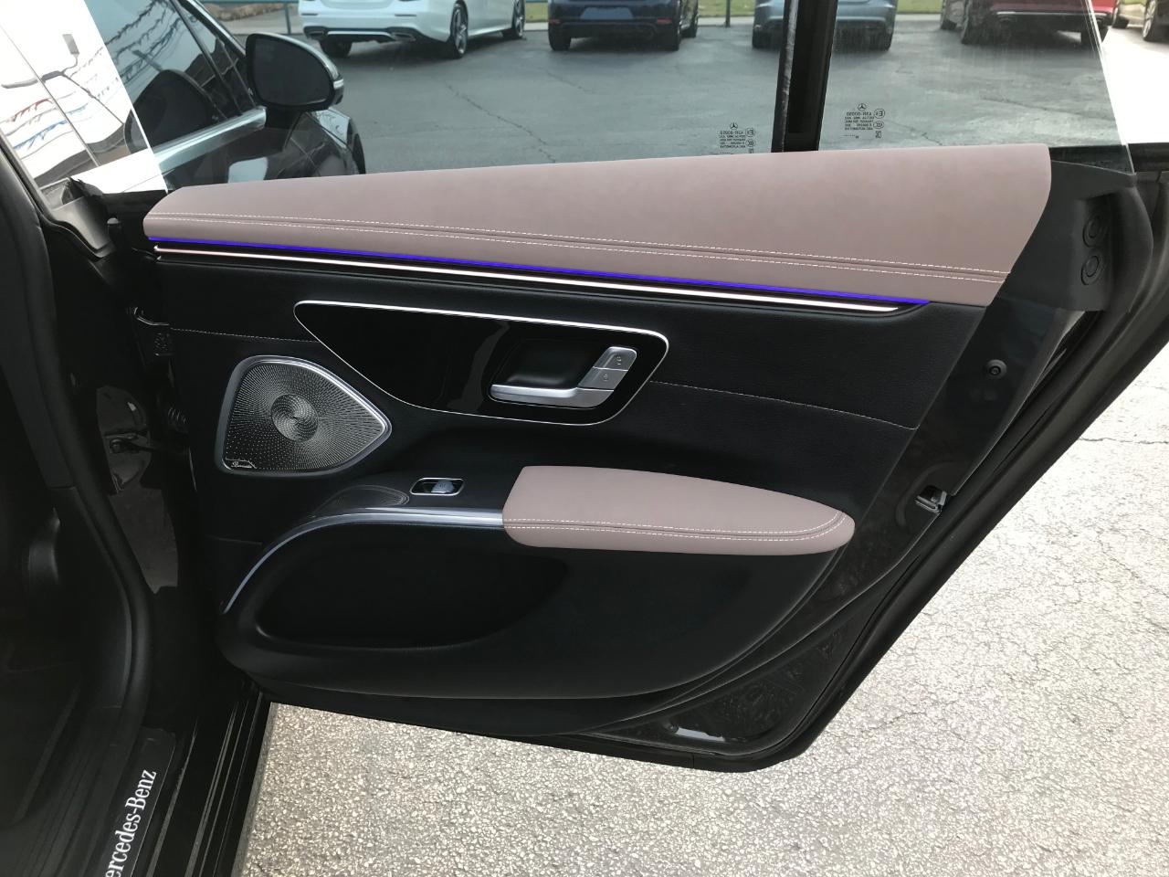 Mercedes-Benz EQS 450+ 2023