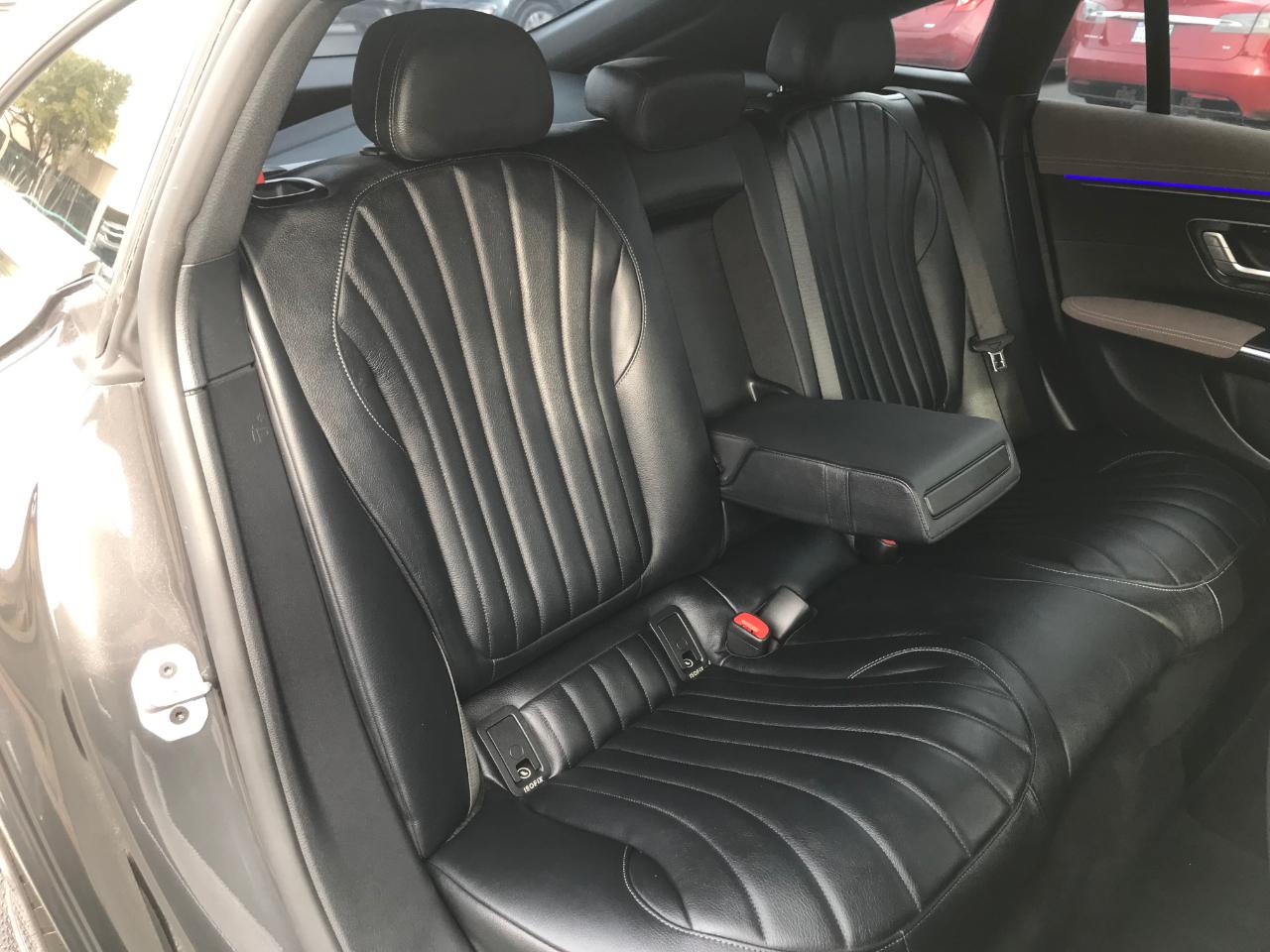 Mercedes-Benz EQS 450+ 2023