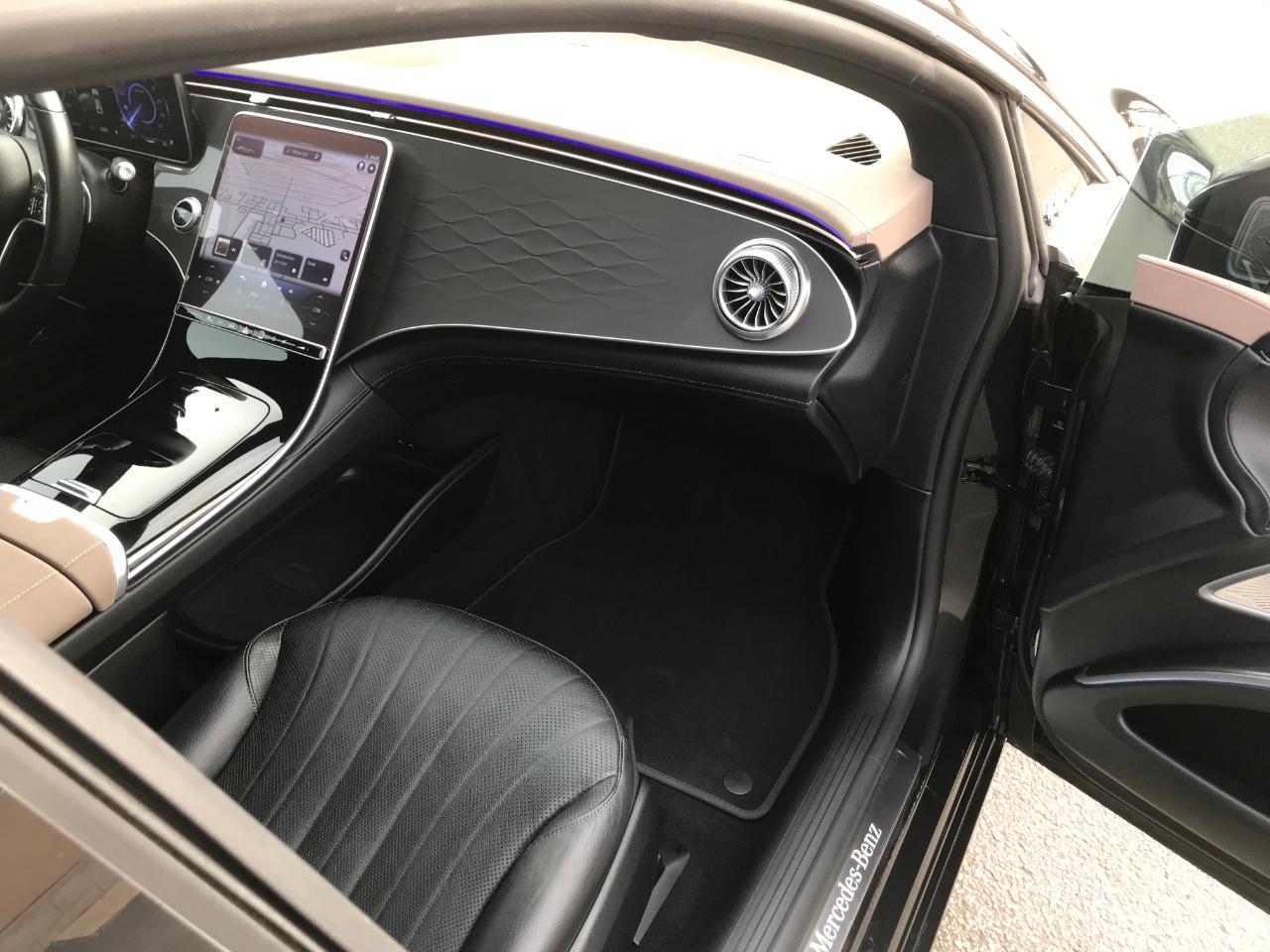 Mercedes-Benz EQS 450+ 2023