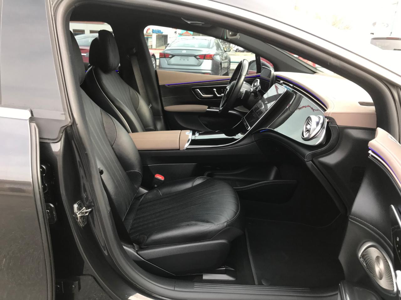 Mercedes-Benz EQS 450+ 2023