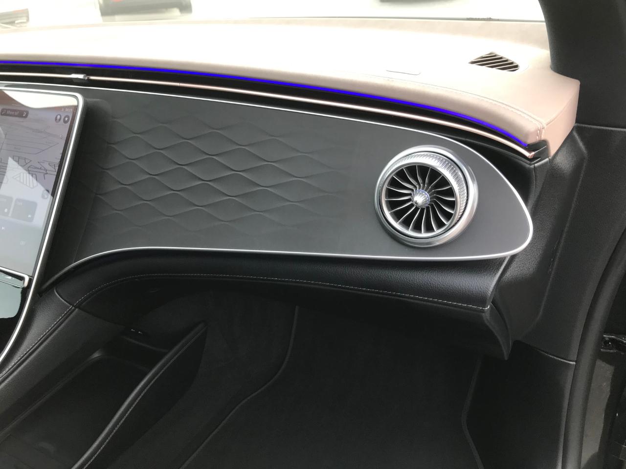 Mercedes-Benz EQS 450+ 2023