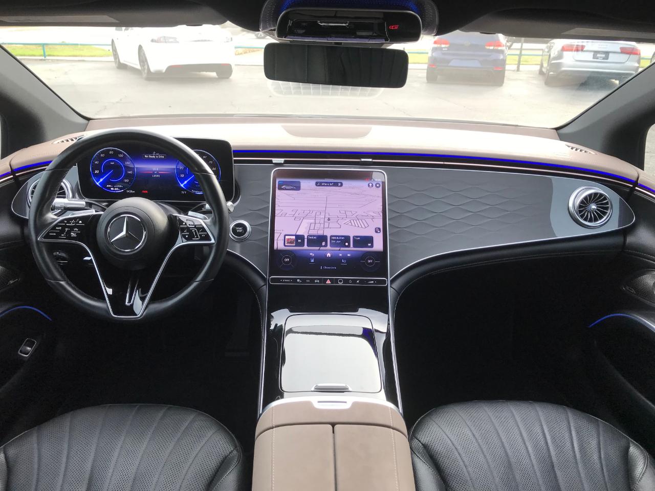 Mercedes-Benz EQS 450+ 2023