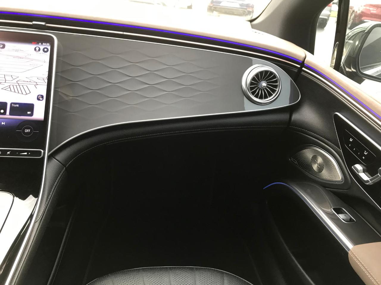 Mercedes-Benz EQS 450+ 2023