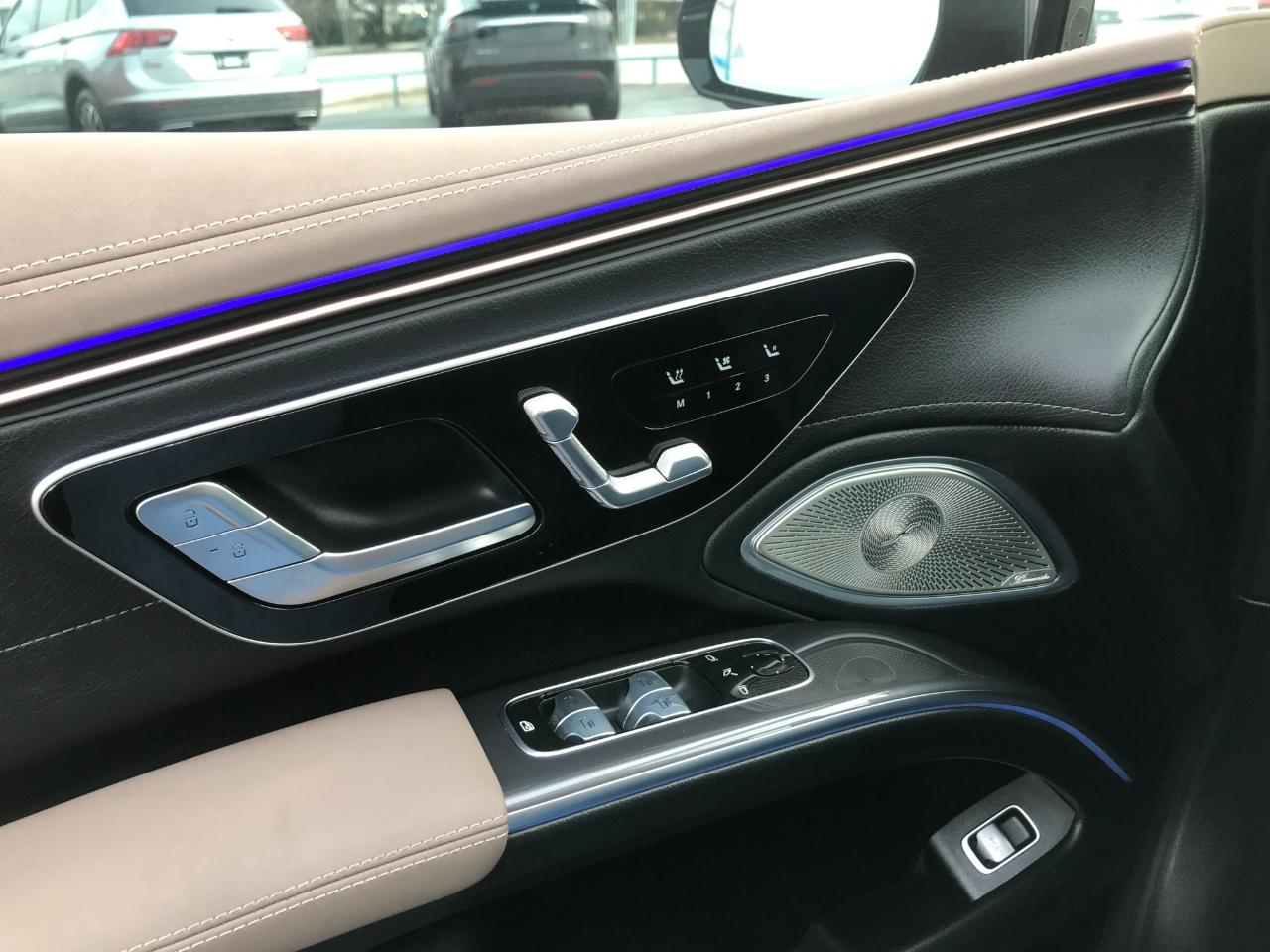 Mercedes-Benz EQS 450+ 2023