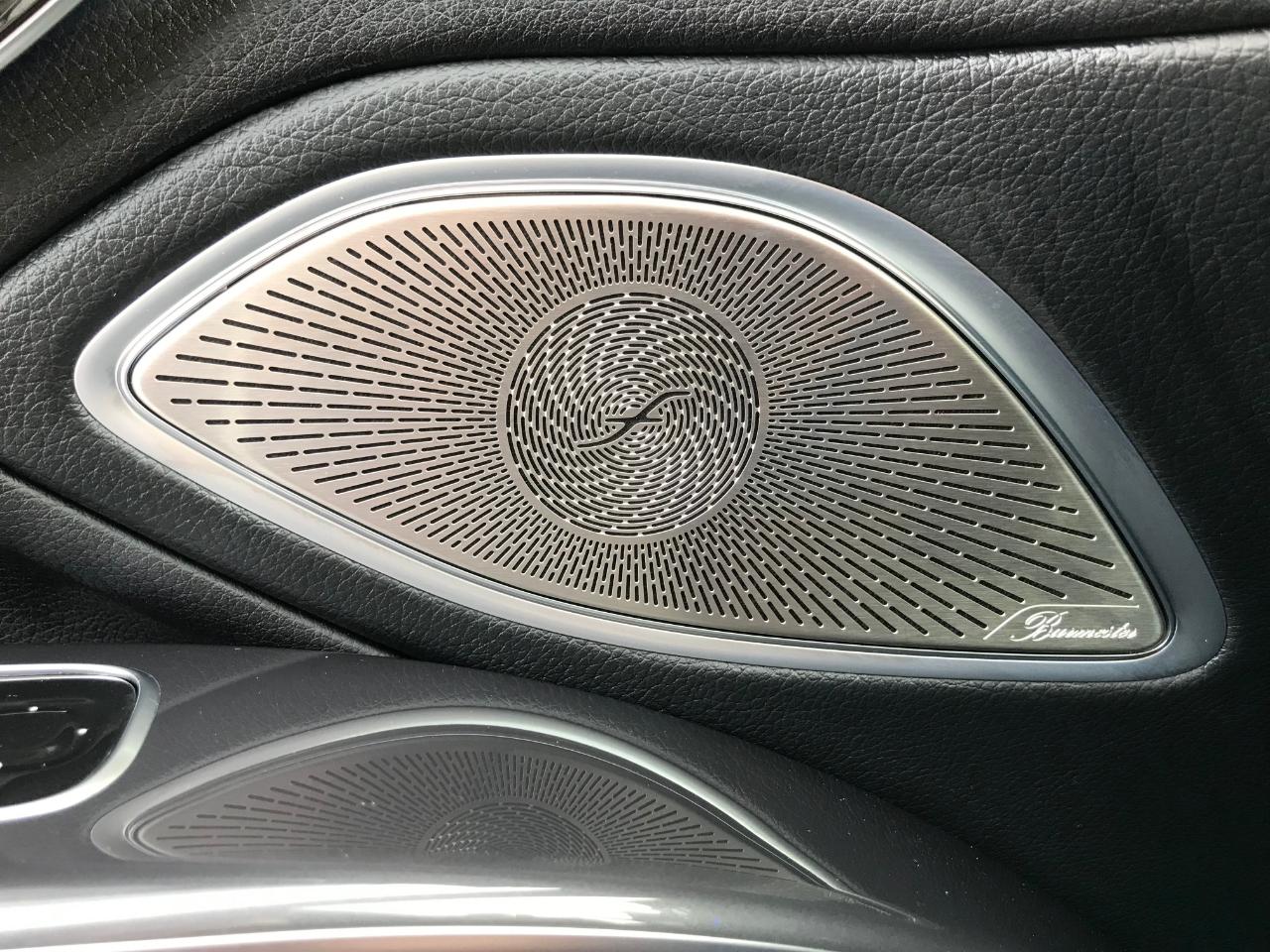 Mercedes-Benz EQS 450+ 2023