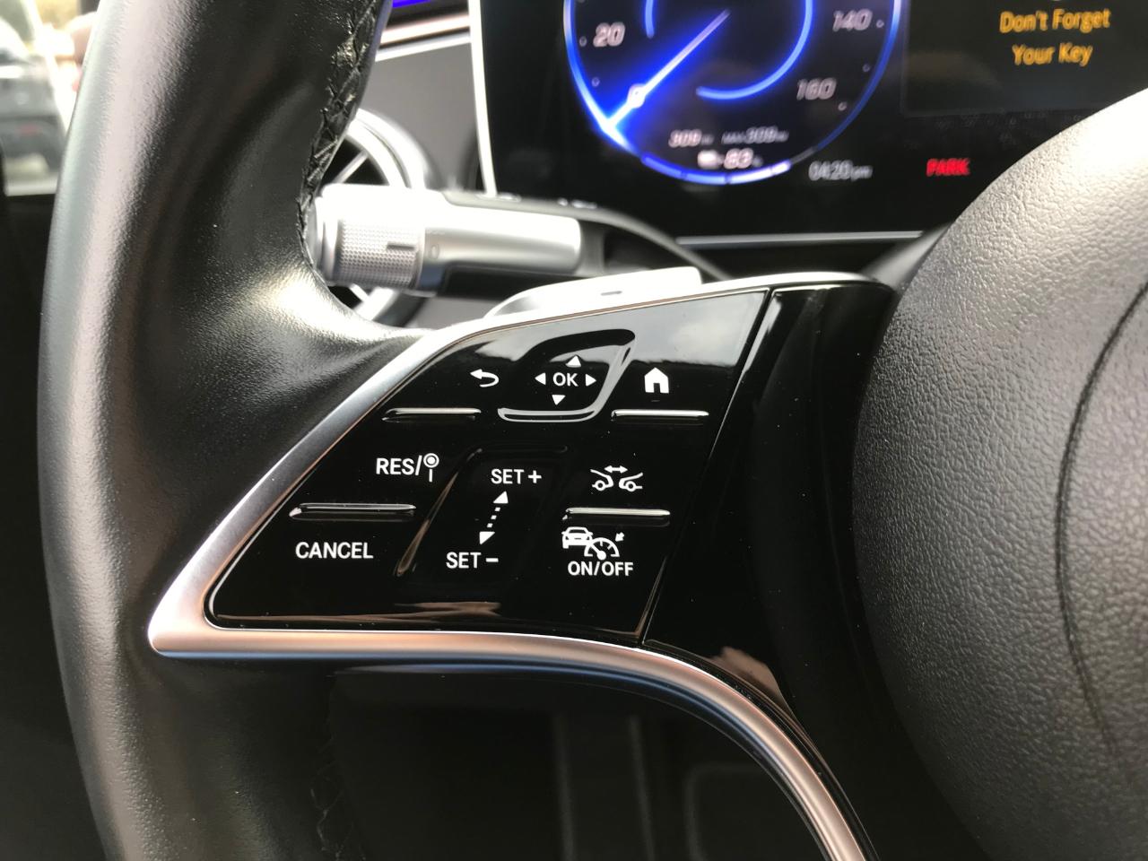 Mercedes-Benz EQS 450+ 2023