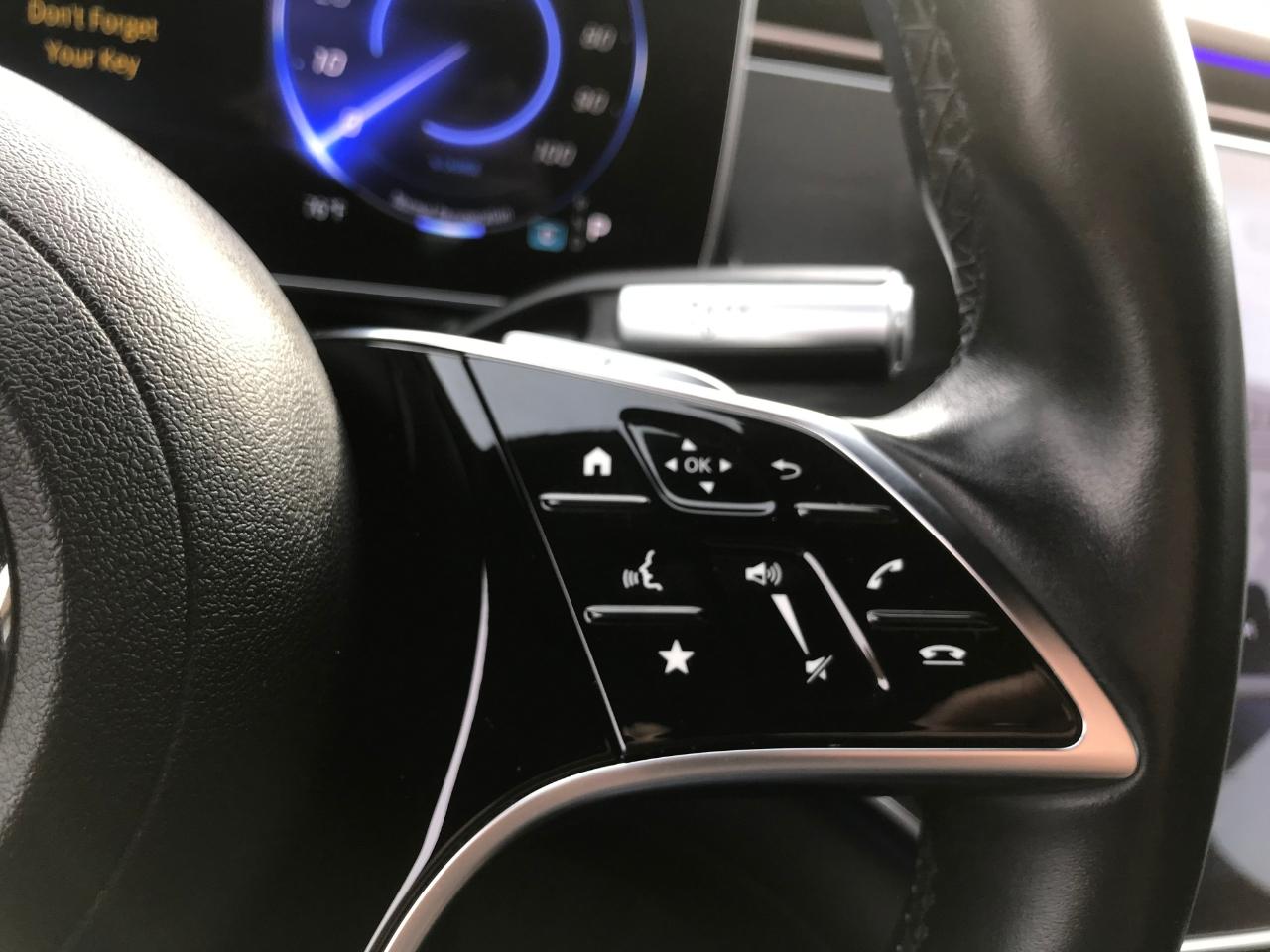 Mercedes-Benz EQS 450+ 2023