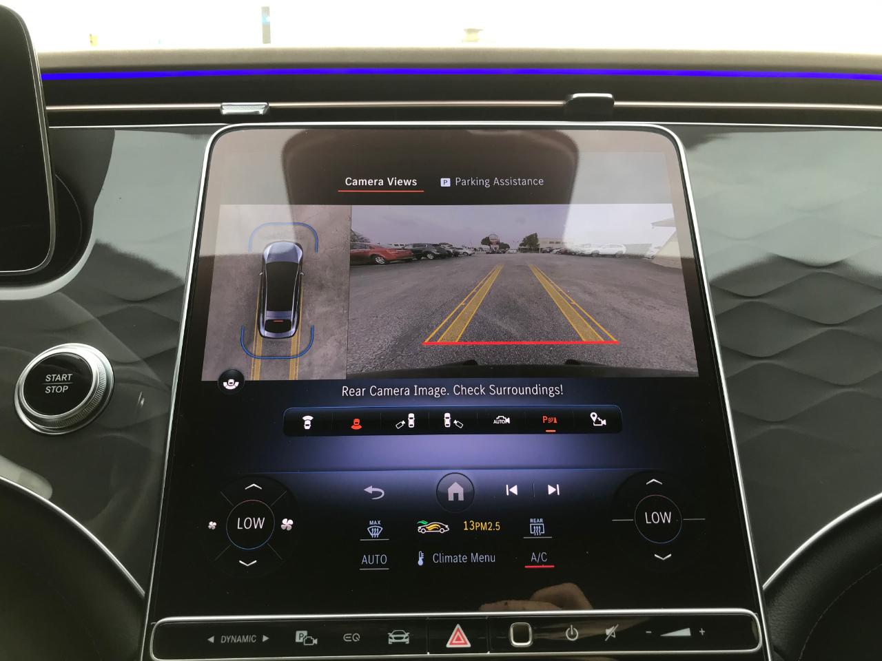 Mercedes-Benz EQS 450+ 2023