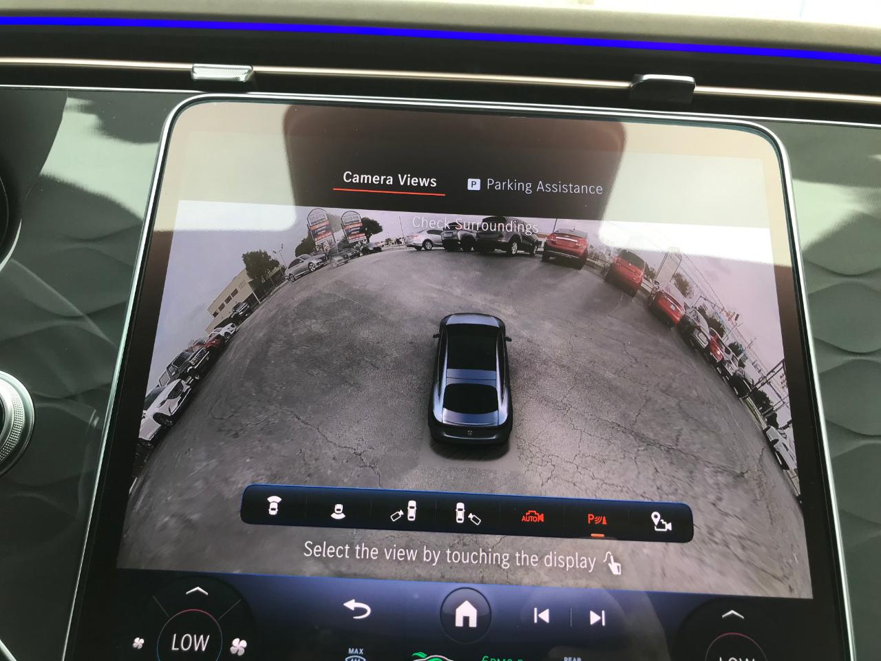 Mercedes-Benz EQS 450+ 2023