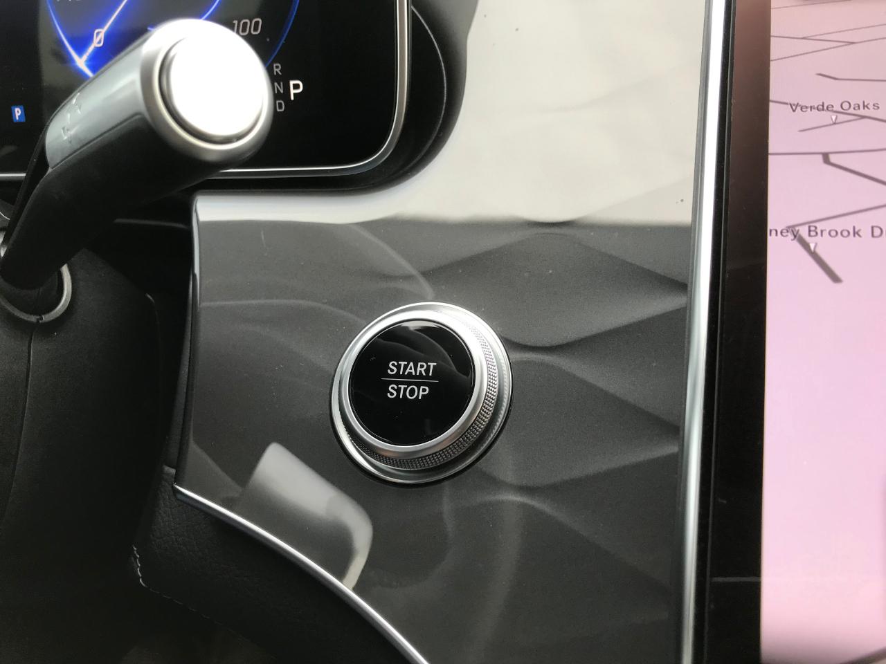 Mercedes-Benz EQS 450+ 2023