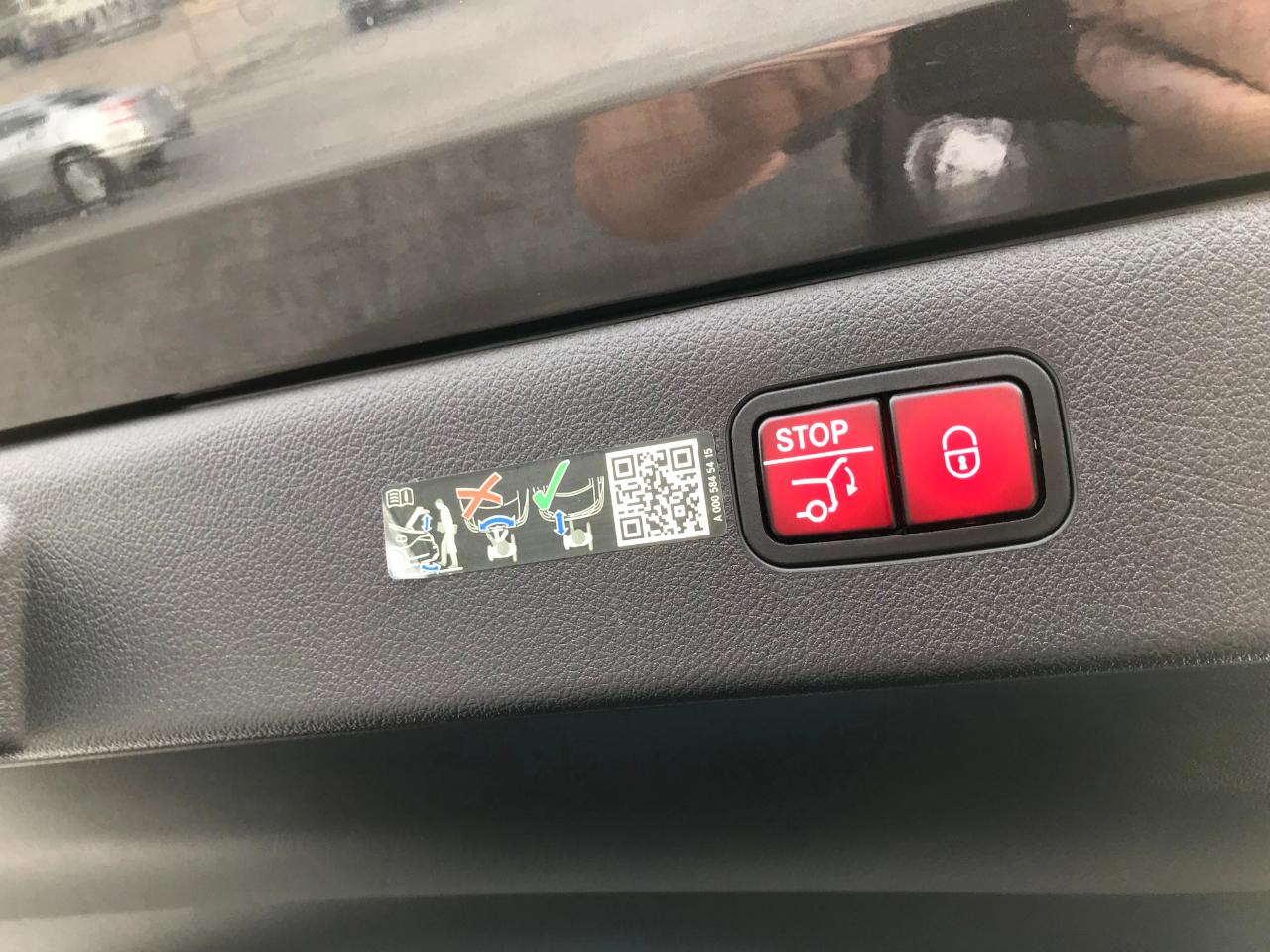 Mercedes-Benz EQS 450+ 2023