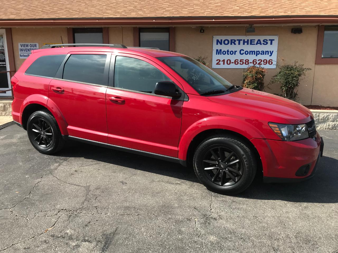 2019 Dodge Journey SE