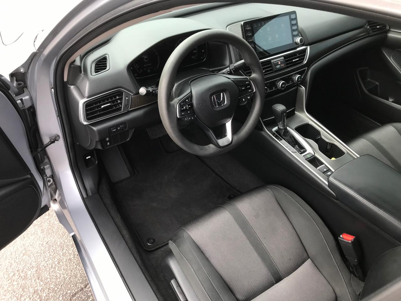 Honda Accord EX CVT 2018