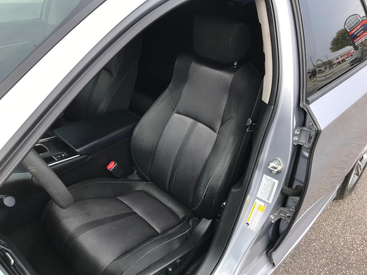 Honda Accord EX CVT 2018