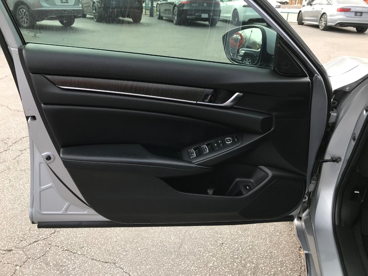 Honda Accord EX CVT 2018