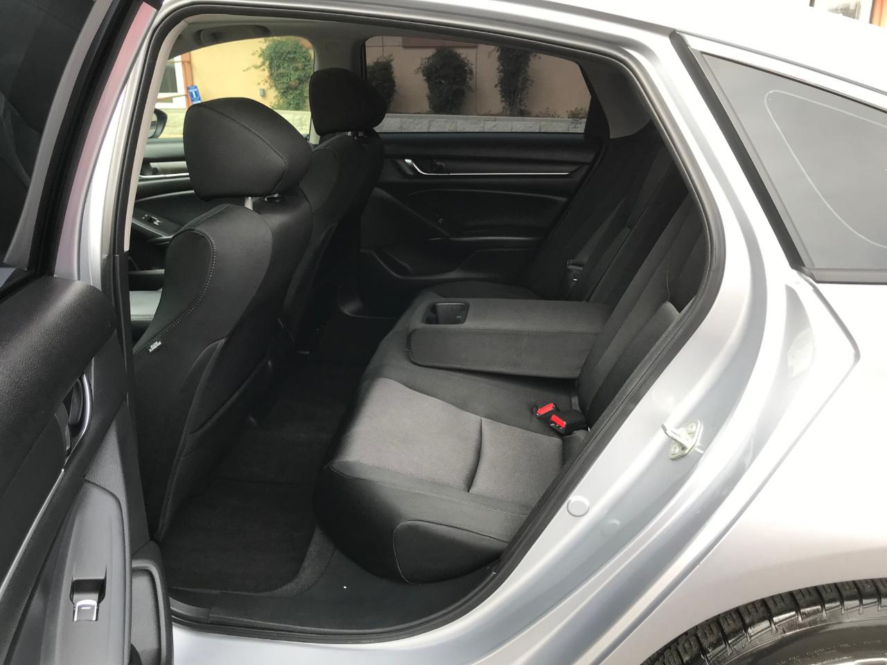 Honda Accord EX CVT 2018