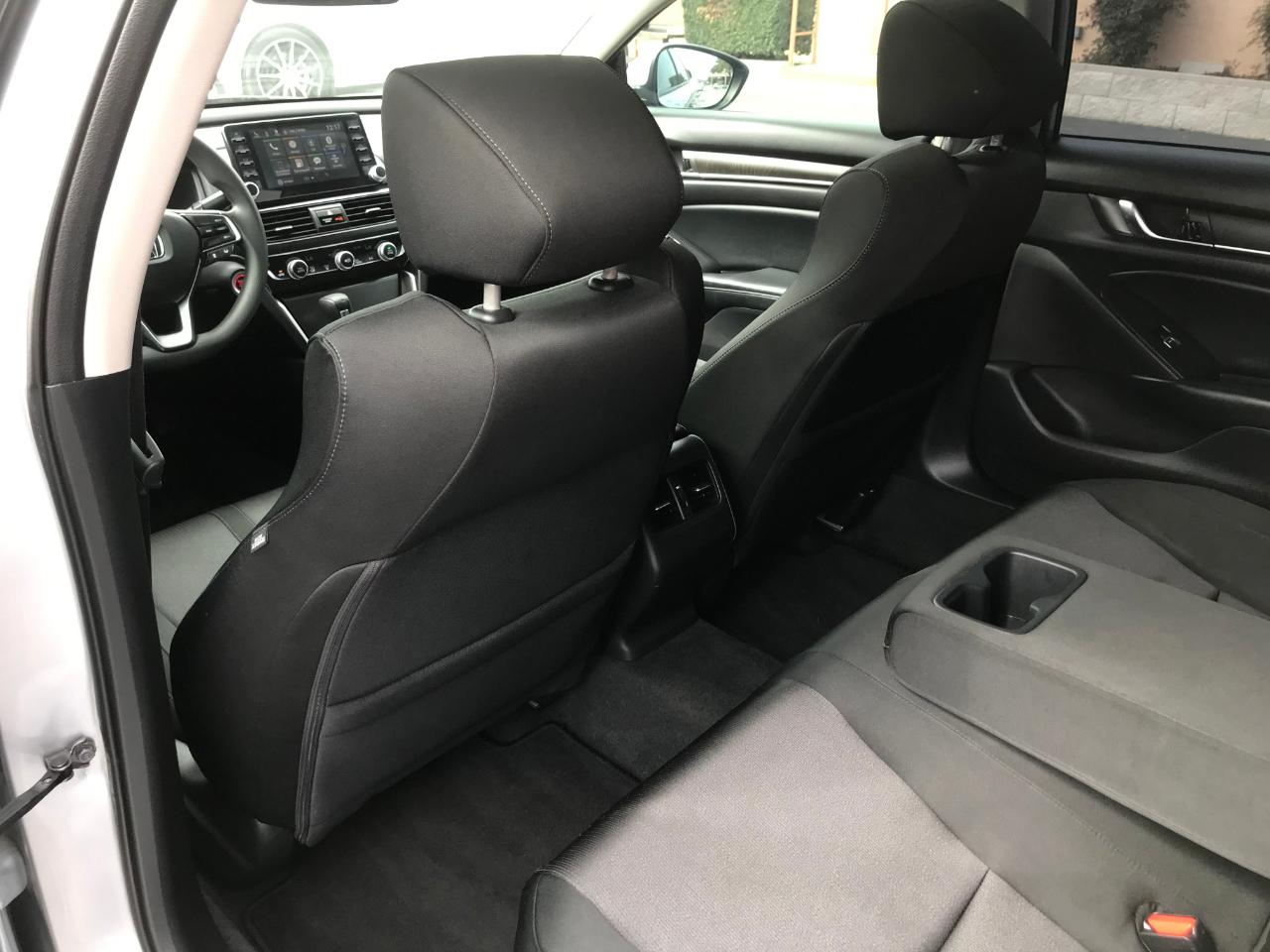 Honda Accord EX CVT 2018