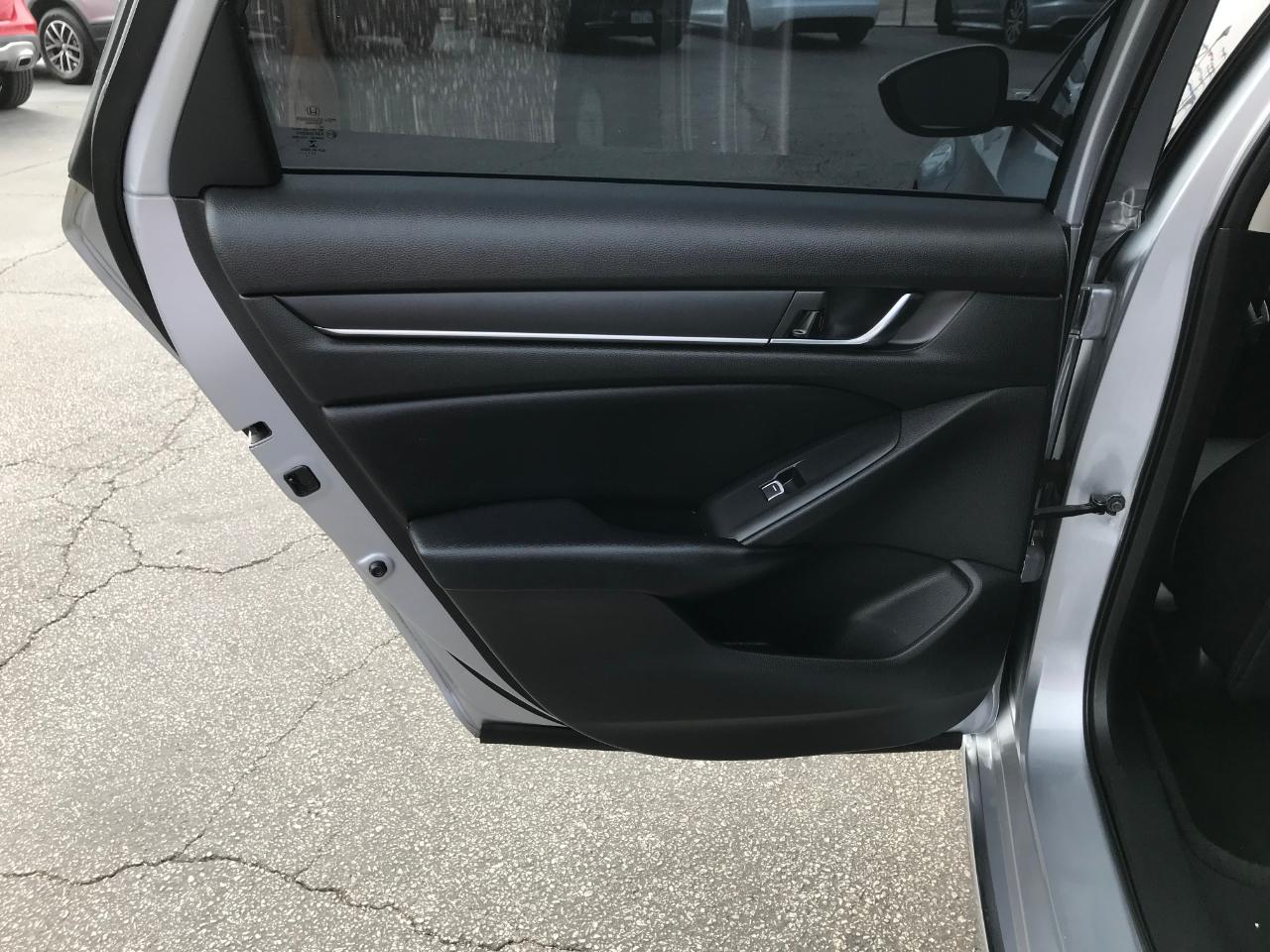 Honda Accord EX CVT 2018