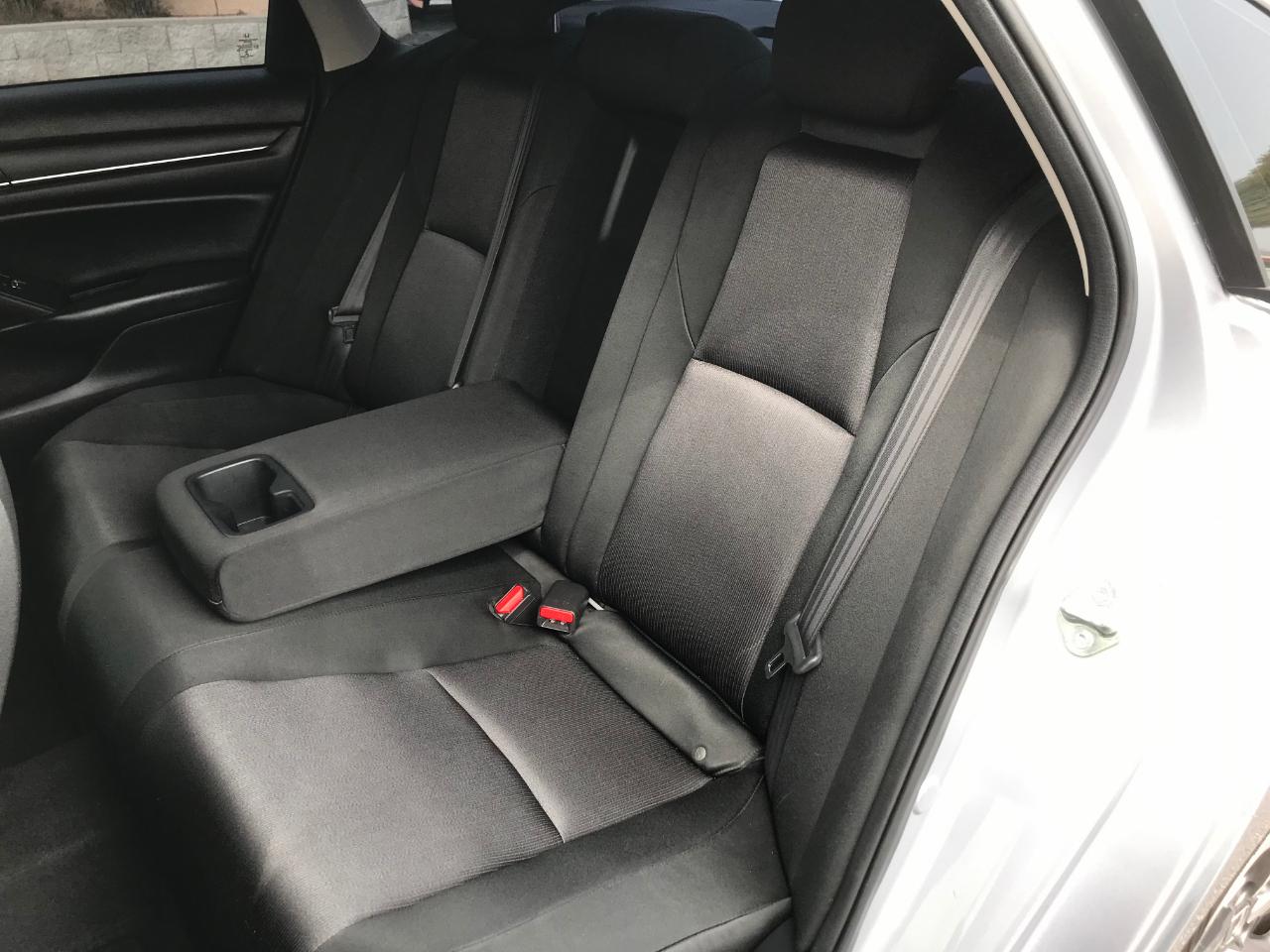 Honda Accord EX CVT 2018