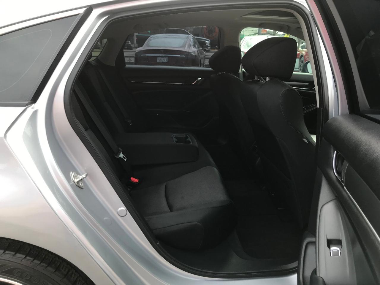 Honda Accord EX CVT 2018