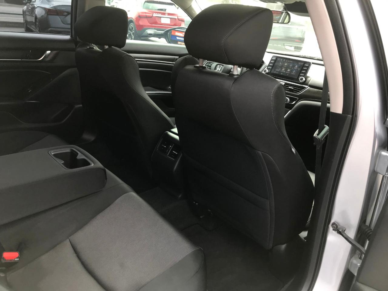 Honda Accord EX CVT 2018