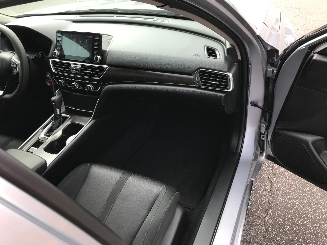 Honda Accord EX CVT 2018