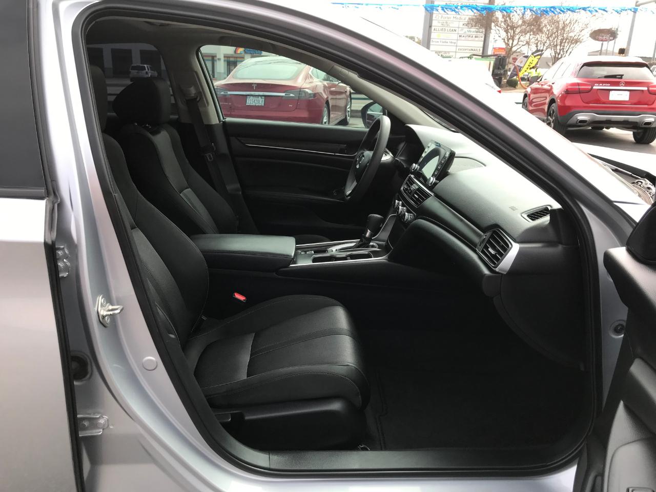 Honda Accord EX CVT 2018