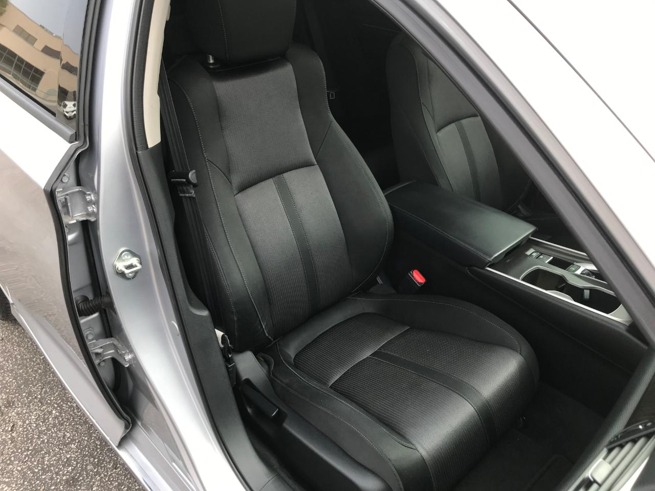 Honda Accord EX CVT 2018