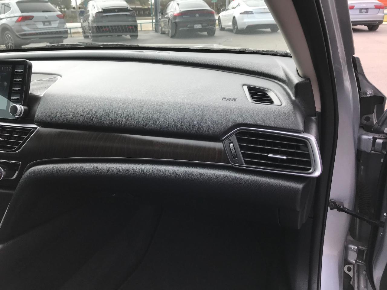 Honda Accord EX CVT 2018