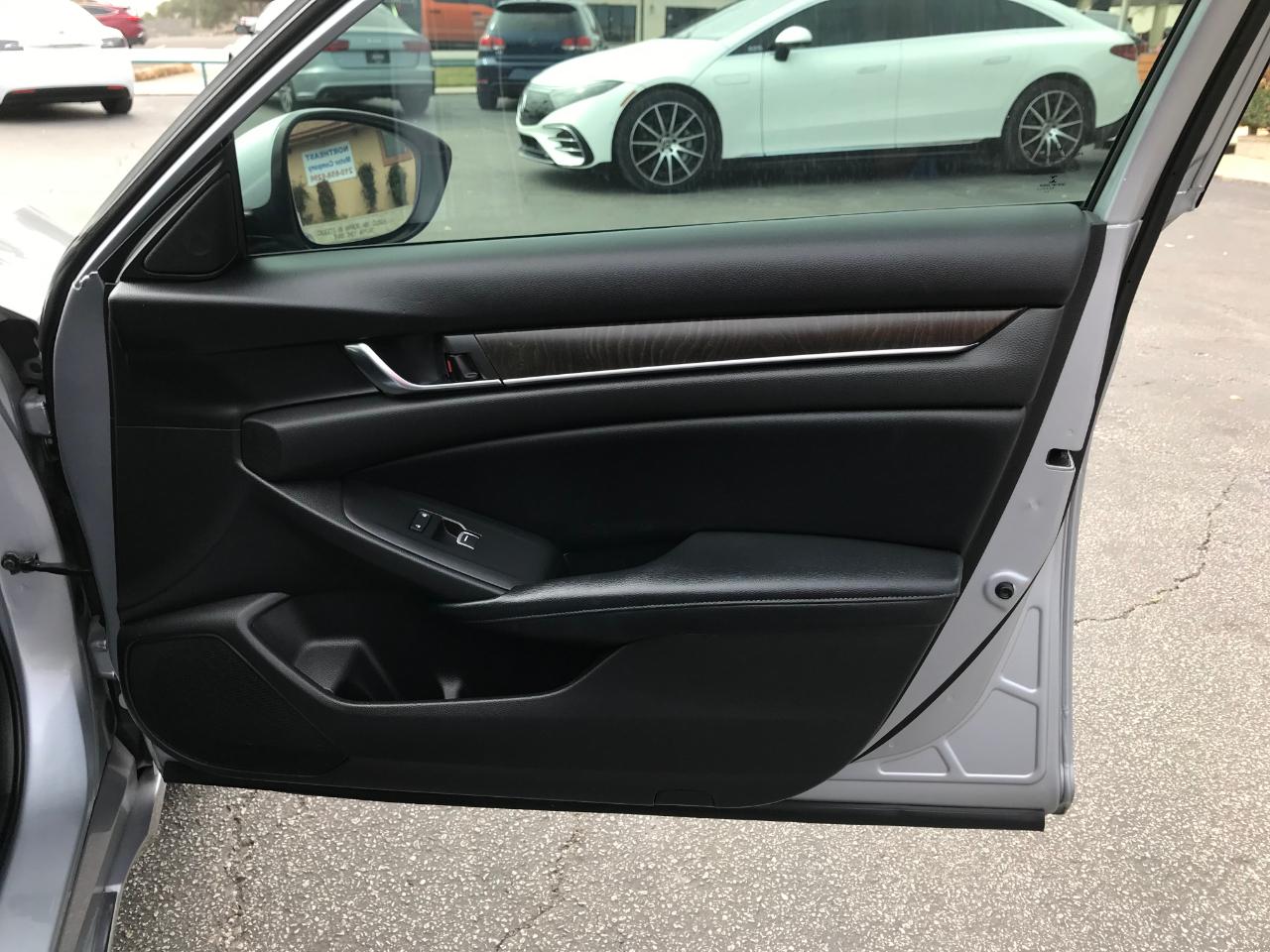 Honda Accord EX CVT 2018