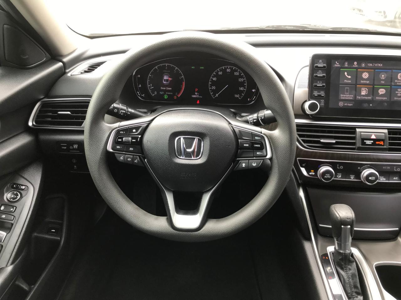 Honda Accord EX CVT 2018