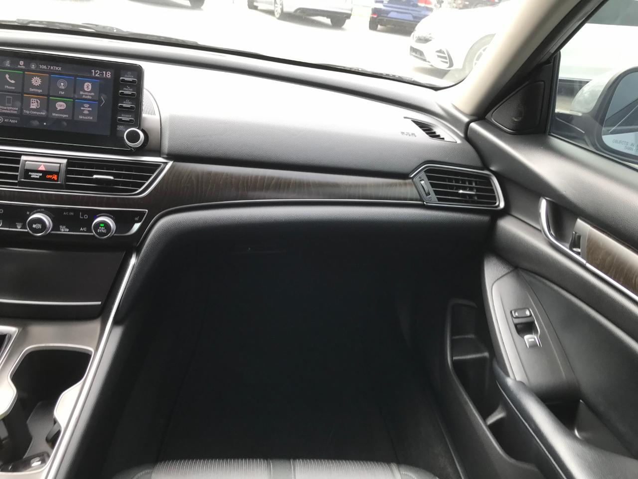 Honda Accord EX CVT 2018