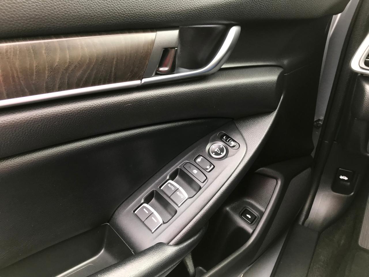 Honda Accord EX CVT 2018