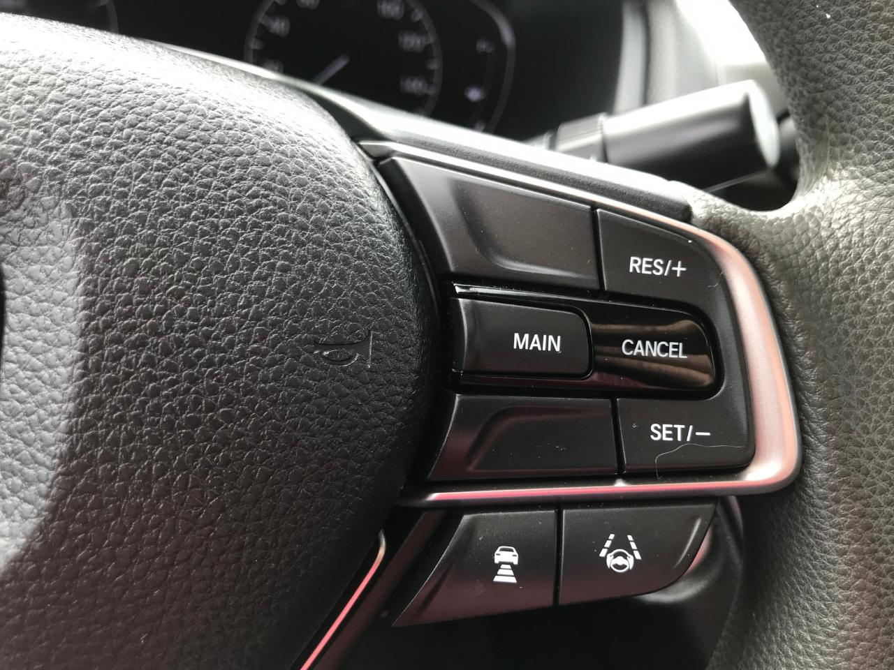 Honda Accord EX CVT 2018