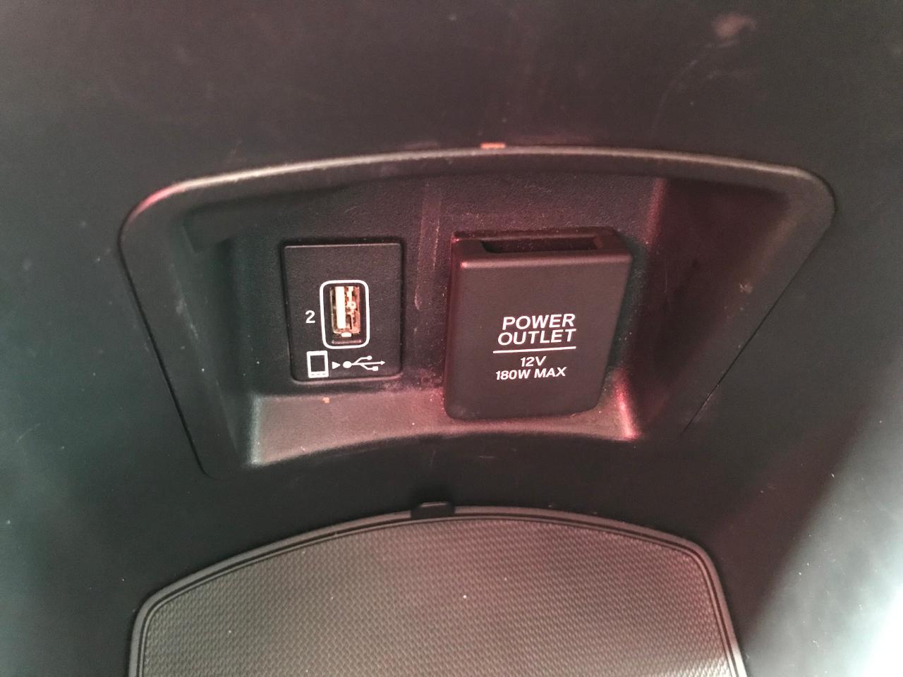 Honda Accord EX CVT 2018