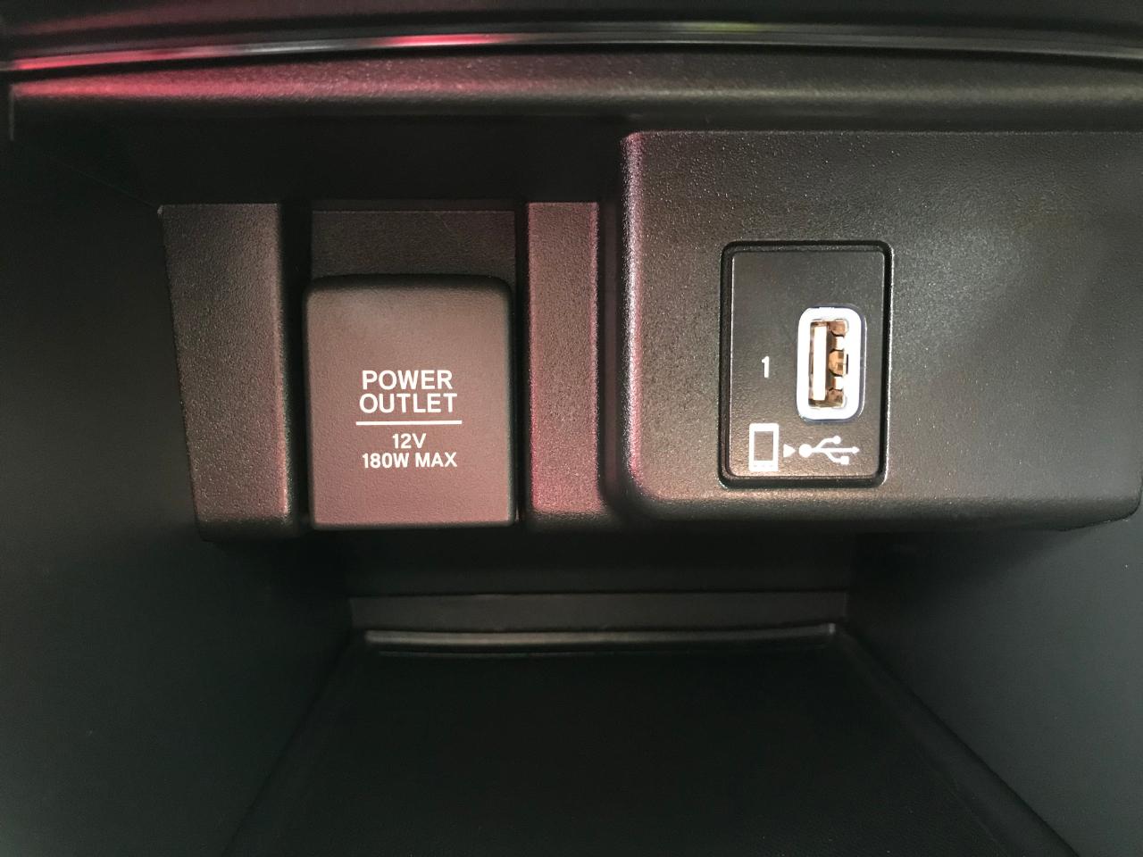 Honda Accord EX CVT 2018