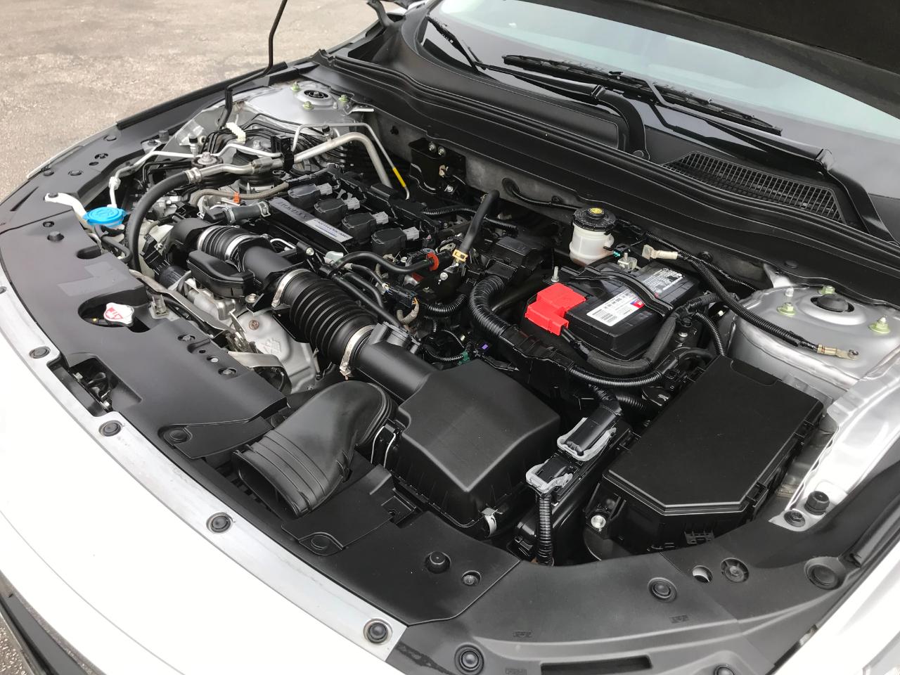 Honda Accord EX CVT 2018