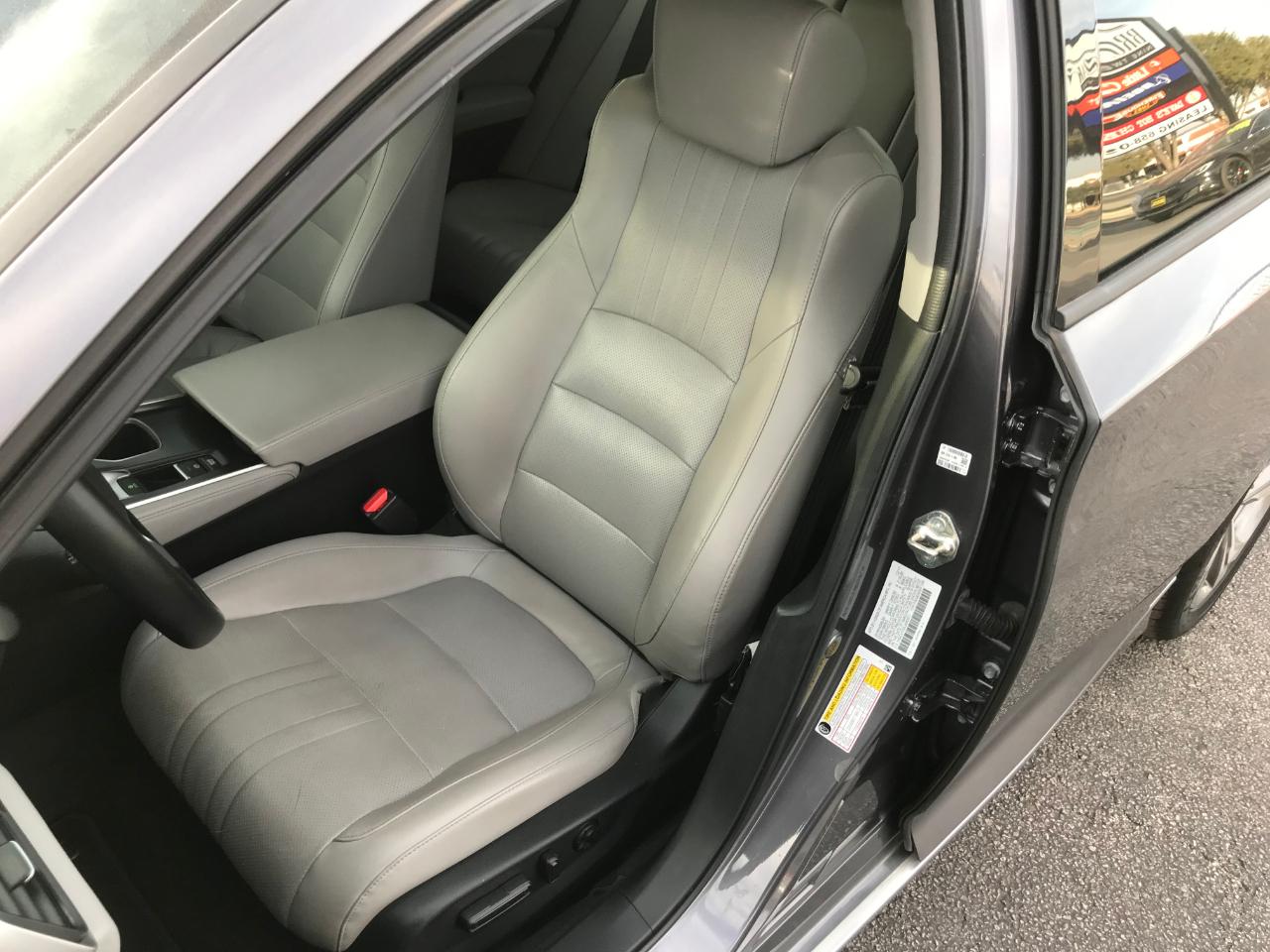 Honda Accord EX-L CVT 2018
