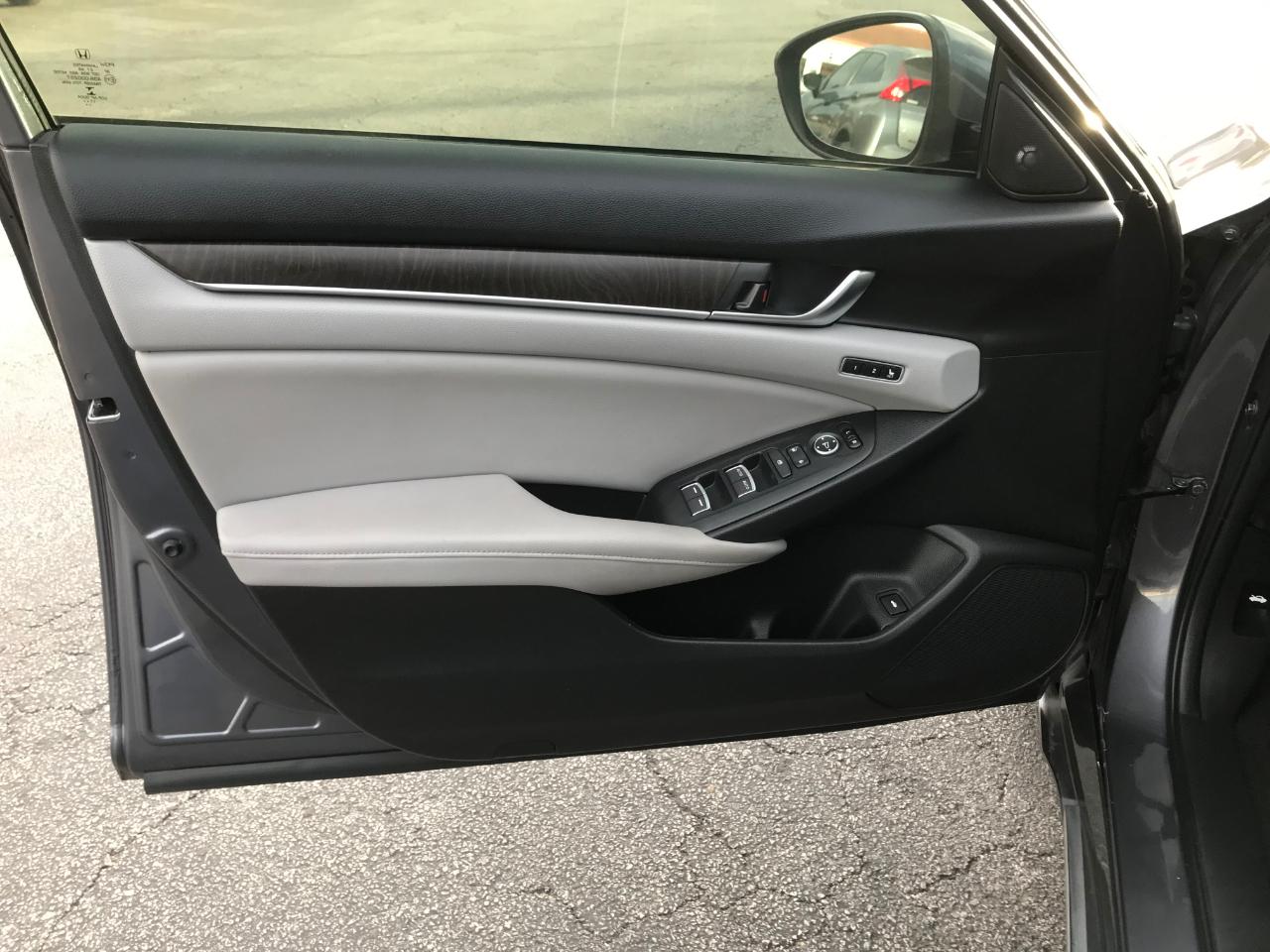 Honda Accord EX-L CVT 2018